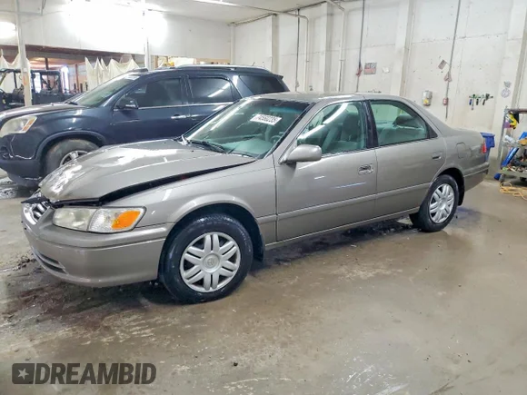 ✅ 2001 Toyota Camry LE • VIN: 4T1BF22K81U123312 • Lot: 74560235. Wystawiony na Copart z przebiegiem 129 631 mil. Bezpłatny archiwum sprzedaży aukcyjnych z USA i szczegółowy raport historii pojazdu na DreamBid. Zdjęcie 1.