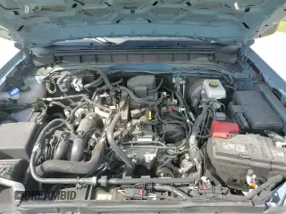 ✅ 2022 Ford Bronco • VIN: 1FMDE5BH0NLB87924 • Lot: 71322925. Listed on Copart with 29,061 mi. Free auction sales archive from the USA and detailed vehicle history report at DreamBid. Image 17.