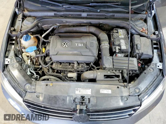 ✅ 2016 Volkswagen Jetta Sport • VIN: 3VWD17AJ4GM338150 • Lot: 50823346. Wystawiony na Copart z przebiegiem 120 534 mil. Bezpłatny archiwum sprzedaży aukcyjnych z USA i szczegółowy raport historii pojazdu na DreamBid. Zdjęcie 11.