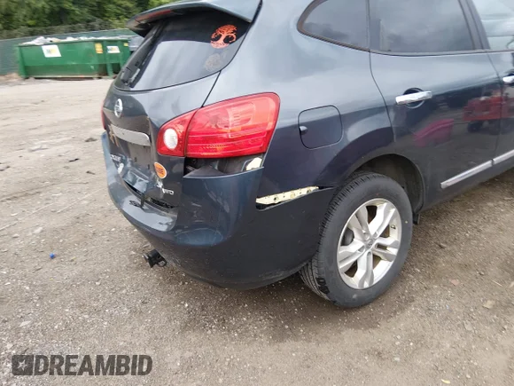 ✅ 2013 Nissan Rogue S • VIN: JN8AS5MV0DW145161 • Лот: 45314940. Опубліковано раніше на IAAI з пробігом 197 511 миль. Безкоштовний доступ до архіву аукціонних продажів зі США та докладний звіт про історію автомобіля на DreamBid. Зображення 6.