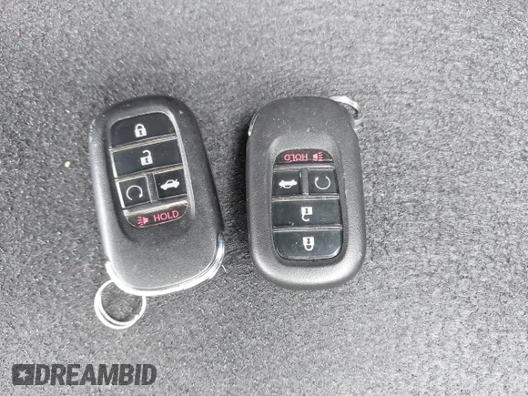 ✅ 2022 Honda Civic Sport • VIN: 2HGFE2F58NH569595 • Lot: 45303591. Wystawiony na IAAI z przebiegiem 82 336 mil. Bezpłatny archiwum sprzedaży aukcyjnych z USA i szczegółowy raport historii pojazdu na DreamBid. Zdjęcie 11.