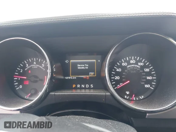 ✅ 2016 Ford Mustang EcoBoost • VIN: 1FA6P8TH2G5294851 • Lot: 44433152. Listed on IAAI with 137,972 mi. Free auction sales archive from the USA and detailed vehicle history report at DreamBid. Image 7.