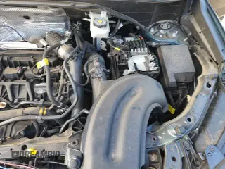 ✅ 2021 Buick Encore GX Preferred • VIN: KL4MMBS28MB133416 • Lot: 81656345. Listed on Copart with 55,687 mi. Free auction sales archive from the USA and detailed vehicle history report at DreamBid. Image 17.