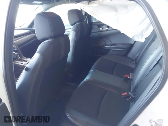 ✅ 2019 Honda Civic Sport • VIN: 2HGFC2F87KH536812 • Lot: 44629014. Wystawiony na IAAI z przebiegiem 103 037 mil. Bezpłatny archiwum sprzedaży aukcyjnych z USA i szczegółowy raport historii pojazdu na DreamBid. Zdjęcie 8.