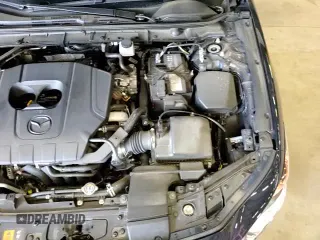 ✅ 2025 Mazda 3 S • VIN: 3MZBPAAM3SM455112 • Lot: 68555255. Listed on Copart with 23,774 mi. Free auction sales archive from the USA and detailed vehicle history report at DreamBid. Image 16.