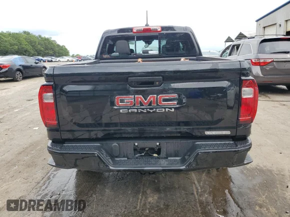 ✅ 2023 GMC Canyon 4WD Elevation • VIN: 1GTP6BEK3P1151339 • Лот: 64558904. Опубліковано раніше на Copart з пробігом 6 513 миль. Безкоштовний доступ до архіву аукціонних продажів зі США та докладний звіт про історію автомобіля на DreamBid. Зображення 6.