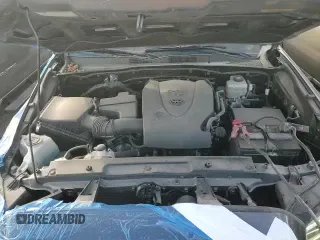 ✅ 2022 Toyota Tacoma TRD Off Road • VIN: 3TYCZ5AN4NT102713 • Лот: 90755245. Опубликован ранее на Copart с пробегом 35 873 миль. Бесплатный доступ к архиву аукционных продаж из США и подробный отчёт об истории автомобиля на DreamBid. Изображение 16.