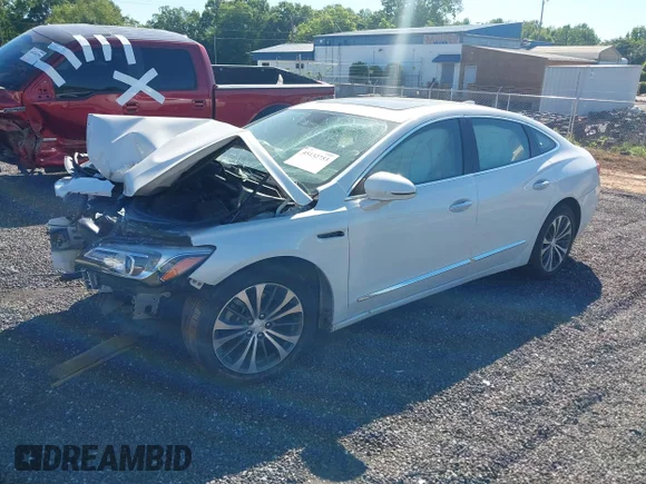 ✅ 2017 Buick LaCrosse Premium • VIN: 1G4ZS5SSXHU204995 • Lot: 45132753. Wystawiony na IAAI z przebiegiem Nie podano. Bezpłatny archiwum sprzedaży aukcyjnych z USA i szczegółowy raport historii pojazdu na DreamBid. Zdjęcie 2.