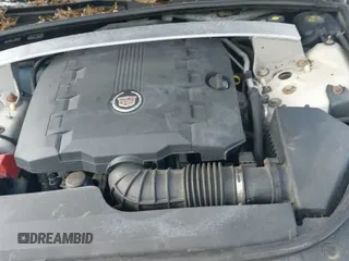 ✅ 2011 Cadillac CTS Performance • VIN: 1G6DL5ED4B0108936 • Lot: 43160317. Listed on IAAI with 109,941 mi. Free auction sales archive from the USA and detailed vehicle history report at DreamBid. Image 12.