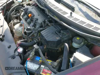 ✅ 2010 Honda Civic LX • VIN: 2HGFA1F56AH573449 • Lot: 43463515. Listed on IAAI with 133,674 mi. Free auction sales archive from the USA and detailed vehicle history report at DreamBid. Image 12.