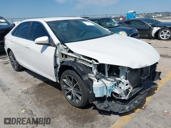 ✅ 2016 Toyota Camry XLE • VIN: 4T1BF1FK2GU139308 • Lot: 43124539. Wystawiony na IAAI z przebiegiem 103 392 mil. Bezpłatny archiwum sprzedaży aukcyjnych z USA i szczegółowy raport historii pojazdu na DreamBid. Zdjęcie 1.