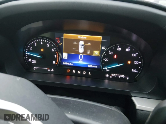 ✅ 2022 Ford Explorer XLT • VIN: 1FMSK8DH1NGC09842 • Lot: 44625765. Wystawiony na IAAI z przebiegiem 68 548 mil. Bezpłatny archiwum sprzedaży aukcyjnych z USA i szczegółowy raport historii pojazdu na DreamBid. Zdjęcie 7.