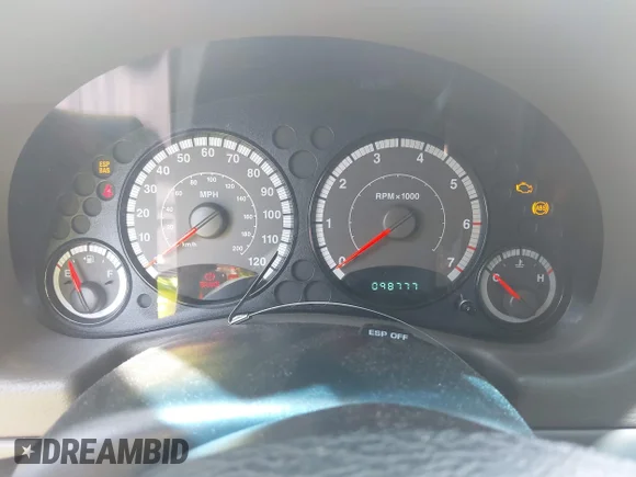 ✅ 2006 Jeep Liberty Sport • VIN: 1J4GL48K86W290135 • Лот: 42792630. Опубліковано раніше на IAAI з пробігом 98 777 миль. Безкоштовний доступ до архіву аукціонних продажів зі США та докладний звіт про історію автомобіля на DreamBid. Зображення 7.
