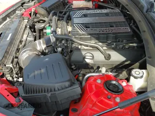 ✅ 2018 Chevrolet Camaro ZL1 • VIN: 1G1FK1R61J0124130 • Lot: 42750952. Listed on IAAI with 28,110 mi. Free auction sales archive from the USA and detailed vehicle history report at DreamBid. Image 19.