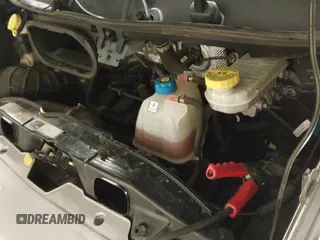 ✅ 2020 Ram ProMaster Cargo • VIN: 3C6URVJG9LE128952 • Lot: 43751086. Listed on IAAI with 59,621 mi. Free auction sales archive from the USA and detailed vehicle history report at DreamBid. Image 19.