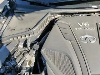 ✅ 2024 Infiniti Q50 Sensory • VIN: JN1EV7CPXRM600848 • Лот: 86186995. Опубликован ранее на Copart с пробегом 20 705 миль. Бесплатный доступ к архиву аукционных продаж из США и подробный отчёт об истории автомобиля на DreamBid. Изображение 14.