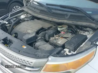 ✅ 2013 Ford Explorer • VIN: 1FM5K7B81DGC45765 • Lot: 43236478. Listed on IAAI with 220,464 mi. Free auction sales archive from the USA and detailed vehicle history report at DreamBid. Image 13.