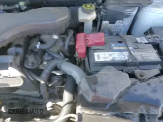 ✅ 2017 Nissan Rogue SL • VIN: JN1BJ1CP6HW036307 • Lot: 86857815. Listed on Copart with 105,962 mi. Free auction sales archive from the USA and detailed vehicle history report at DreamBid. Image 17.