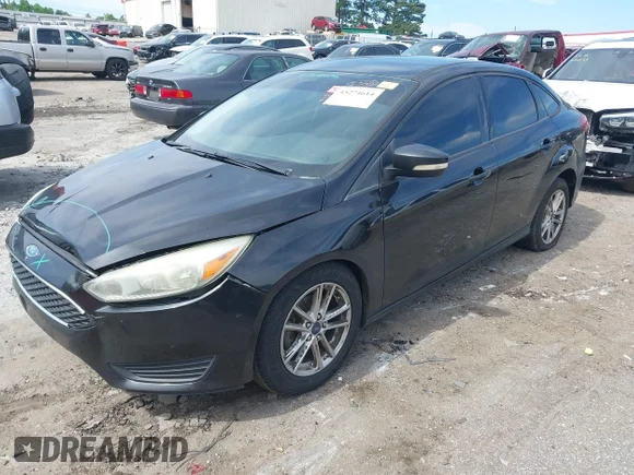 ✅ 2015 Ford Focus SE • VIN: 1FADP3F27FL296347 • Лот: 45274614. Опубликован ранее на IAAI с пробегом 281 965 миль. Бесплатный доступ к архиву аукционных продаж из США и подробный отчёт об истории автомобиля на DreamBid. Изображение 2.
