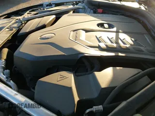 ✅ 2022 BMW 4 Series 430i • VIN: WBA63AV06NFM88727 • Lot: 41747877. Listed on IAAI with 43,969 mi. Free auction sales archive from the USA and detailed vehicle history report at DreamBid. Image 19.