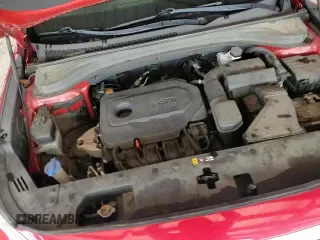 2020 Hyundai Santa Fe SEL z VIN 5NMS33AD6LH232061, wystawiony jako Copart lot #81722595 z przebiegiem 49 561 mil mil oraz Szkoda całkowita • Salvage title. Historia ofert i sprzedaży dostępna na DreamBid. Obrazek 16.