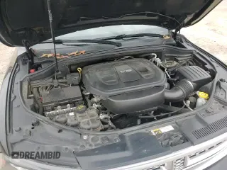 ✅ 2017 Dodge Durango Citadel • VIN: 1C4RDHEG1HC732535 • Lot: 86022144. Listed on Copart with 132,050 mi. Free auction sales archive from the USA and detailed vehicle history report at DreamBid. Image 14.