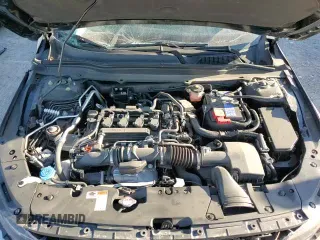 ✅ 2022 Honda Accord LX • VIN: 1HGCV1F19NA043355 • Lot: 91321115. Listed on Copart with 16,800 mi. Free auction sales archive from the USA and detailed vehicle history report at DreamBid. Image 16.