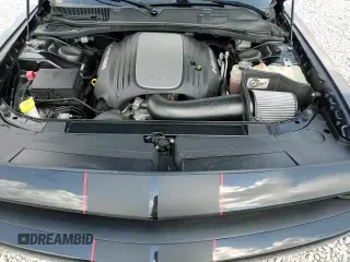 ✅ 2018 Dodge Challenger T/A • VIN: 2C3CDZBT8JH124161 • Lot: 67899905. Wystawiony na Copart z przebiegiem 72 848 mil. Bezpłatny archiwum sprzedaży aukcyjnych z USA i szczegółowy raport historii pojazdu na DreamBid. Zdjęcie 13.