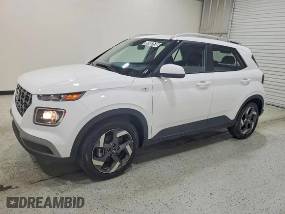 ✅ 2026 Hyundai Venue SEL • VIN: KMHRC8A31TU429856 • Lot: 60992526. Wystawiony na Copart z przebiegiem 18 233 mil. Bezpłatny archiwum sprzedaży aukcyjnych z USA i szczegółowy raport historii pojazdu na DreamBid. Zdjęcie 1.