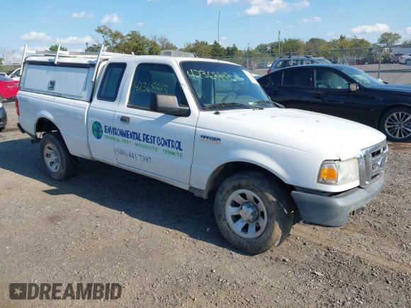 ✅ 2011 Ford Ranger XL • VIN: 1FTKR1ED9BPB11138 • Лот: 43268843. Опубліковано раніше на IAAI з пробігом 221 793 миль. Безкоштовний доступ до архіву аукціонних продажів зі США та докладний звіт про історію автомобіля на DreamBid. Зображення 1.