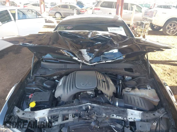 ✅ 2021 Chrysler 300 S • VIN: 2C3CCABT5MH613934 • Лот: 43983736. Опубліковано раніше на IAAI з пробігом 55 710 миль. Безкоштовний доступ до архіву аукціонних продажів зі США та докладний звіт про історію автомобіля на DreamBid. Зображення 10.