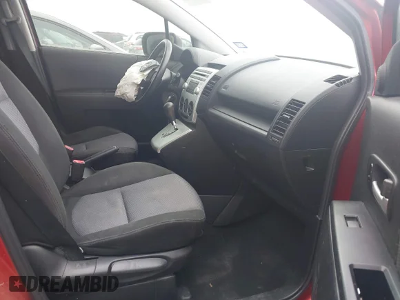✅ 2006 Mazda 5 Sport • VIN: JM1CR293260109676 • Лот: 41714717. Опубліковано раніше на IAAI з пробігом 137 876 миль. Безкоштовний доступ до архіву аукціонних продажів зі США та докладний звіт про історію автомобіля на DreamBid. Зображення 5.