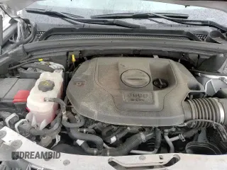 ✅ 2022 Jeep Grand Cherokee Overland • VIN: 1C4RJHDG4N8615914 • Лот: 61972235. Опубликован ранее на Copart с пробегом 90 680 миль. Бесплатный доступ к архиву аукционных продаж из США и подробный отчёт об истории автомобиля на DreamBid. Изображение 15.