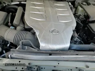 ✅ 2022 Lexus GX 460 Premium • VIN: JTJAM7BX1N5306255 • Lot: 85085225. Listed on Copart with 54,776 mi. Free auction sales archive from the USA and detailed vehicle history report at DreamBid. Image 16.