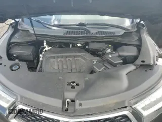 ✅ 2018 Acura MDX • VIN: 5J8YD3H33JL002124 • Лот: 61518485. Опубликован ранее на Copart с пробегом 84 777 миль. Бесплатный доступ к архиву аукционных продаж из США и подробный отчёт об истории автомобиля на DreamBid. Изображение 16.