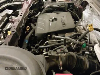 ✅ 2021 Buick Encore GX Essence • VIN: KL4MMGSL8MB151615 • Lot: 42550639. Listed on IAAI with 77,085 mi. Free auction sales archive from the USA and detailed vehicle history report at DreamBid. Image 22.