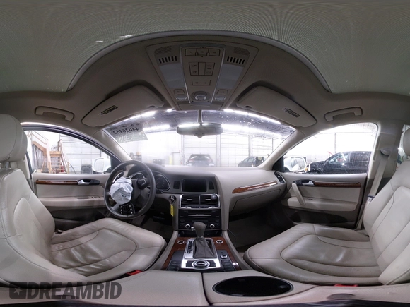 ✅ 2011 Audi Q7 Premium • VIN: WA1CGAFE6BD004822 • Lot: 44026152. Wystawiony na IAAI z przebiegiem Nie podano. Bezpłatny archiwum sprzedaży aukcyjnych z USA i szczegółowy raport historii pojazdu na DreamBid. Zdjęcie 19.
