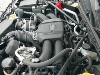 ✅ 2023 Toyota 86 Premium • VIN: JF1ZNBE19P9759778 • Lot: 42590890. Listed on IAAI with 19,284 mi. Free auction sales archive from the USA and detailed vehicle history report at DreamBid. Image 20.