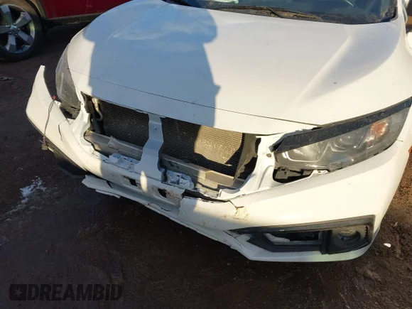 ✅ 2019 Honda Civic EX • VIN: 2HGFC1F36KH650945 • Lot: 44335638. Wystawiony na IAAI z przebiegiem 125 771 mil. Bezpłatny archiwum sprzedaży aukcyjnych z USA i szczegółowy raport historii pojazdu na DreamBid. Zdjęcie 6.