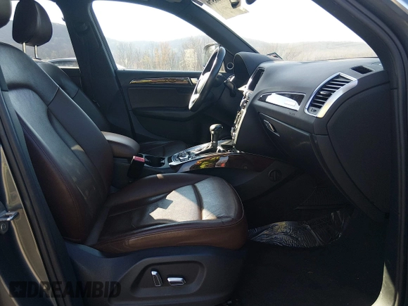 ✅ 2013 Audi Q5 Premium Plus • VIN: WA1LFAFP7DA022318 • Lot: 44868579. Wystawiony na IAAI z przebiegiem 197 948 mil. Bezpłatny archiwum sprzedaży aukcyjnych z USA i szczegółowy raport historii pojazdu na DreamBid. Zdjęcie 5.