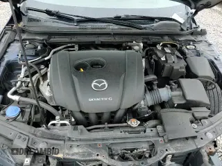 ✅ 2019 Mazda 3 Premium • VIN: JM1BPBNM7K1125540 • Лот: 58584445. Опубликован ранее на Copart с пробегом 83 843 миль. Бесплатный доступ к архиву аукционных продаж из США и подробный отчёт об истории автомобиля на DreamBid. Изображение 14.