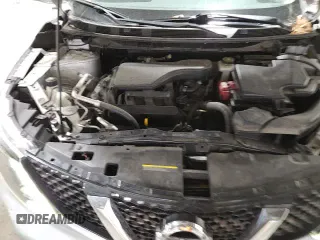 ✅ 2017 Nissan Rogue S • VIN: JN1BJ1CR0HW134752 • Lot: 82452685. Listed on Copart with 70,908 mi. Free auction sales archive from the USA and detailed vehicle history report at DreamBid. Image 16.