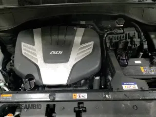 2019 Hyundai Santa Fe Limited Ultimate с VIN KM8SRDHF1KU309871, выставлен на аукционе Copart как лот 54596555 с пробегом 37 838 миль миль и Списание • Salvage title. История ставок и продаж доступна на DreamBid. Изображение 16.