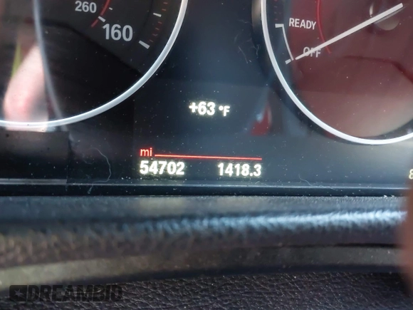 ✅ 2018 BMW 4 Series 440i xDrive • VIN: WBA4W9C55JAC09144 • Lot: 42390711. Wystawiony na IAAI z przebiegiem 54 702 mil. Bezpłatny archiwum sprzedaży aukcyjnych z USA i szczegółowy raport historii pojazdu na DreamBid. Zdjęcie 7.