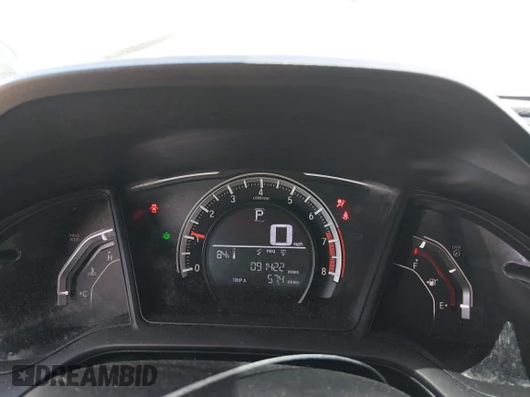 ✅ 2017 Honda Civic LX • VIN: 19XFC2F57HE028400 • Lot: 45269082. Wystawiony na IAAI z przebiegiem 91 422 mil. Bezpłatny archiwum sprzedaży aukcyjnych z USA i szczegółowy raport historii pojazdu na DreamBid. Zdjęcie 7.