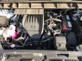 ✅ 2025 Toyota Highlander LE • VIN: 5TDKDRBH3SS586519 • Лот: 84416295. Опубликован ранее на Copart с пробегом 4 861 миль. Бесплатный доступ к архиву аукционных продаж из США и подробный отчёт об истории автомобиля на DreamBid. Изображение 14.