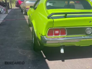 ✅ 1972 Ford Mustang • VIN: 2F01F146558 • Lot: 71563385. Listed on Copart with 28,142 mi. Free auction sales archive from the USA and detailed vehicle history report at DreamBid. Image 11.