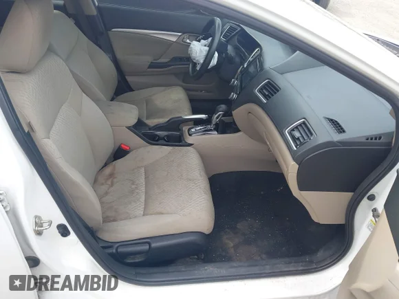 ✅ 2015 Honda Civic EX • VIN: 19XFB2F82FE280341 • Лот: 44932912. Опубликован ранее на IAAI с пробегом 112 032 миль. Бесплатный доступ к архиву аукционных продаж из США и подробный отчёт об истории автомобиля на DreamBid. Изображение 5.