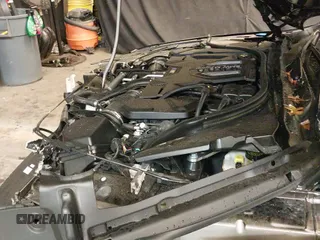 ✅ 2022 BMW M5 • VIN: WBS83CH09NCK07663 • Лот: 41124940. Опубликован ранее на IAAI с пробегом 17 940 миль. Бесплатный доступ к архиву аукционных продаж из США и подробный отчёт об истории автомобиля на DreamBid. Изображение 22.