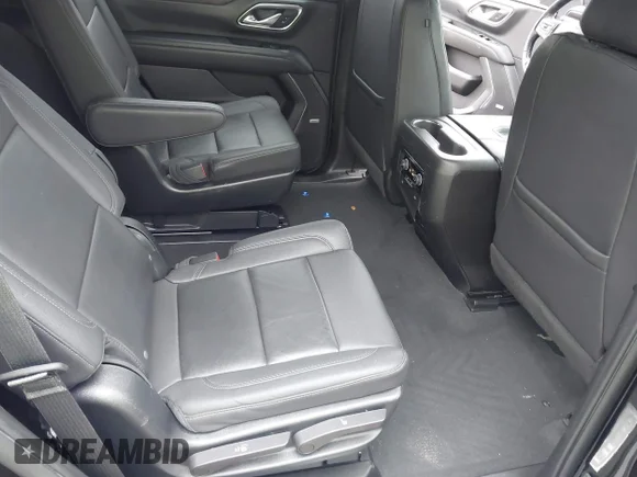 ✅ 2023 Chevrolet Tahoe LT • VIN: 1GNSKNKD4PR295651 • Lot: 44634929. Wystawiony na IAAI z przebiegiem 96 683 mil. Bezpłatny archiwum sprzedaży aukcyjnych z USA i szczegółowy raport historii pojazdu na DreamBid. Zdjęcie 8.